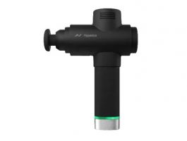 Hyperice 54200-001-00 Hypervolt 2 Pro masszázspisztoly, fekete